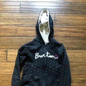 Burton hoodie